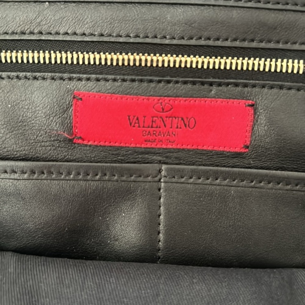 ๐ฎ๐น VALENTINO GARAVANI LARGE ROCKSTUD BAG๐ค๐ธ - Picture 8 of 9